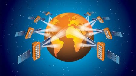 اقمار اصطناعية سوف توفر الانترنت للعالم كله