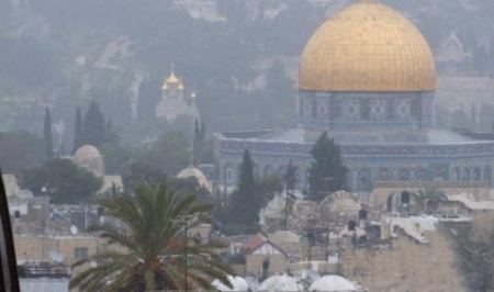 الارصاد الجوية ... هذه الليلة وصباح غد ذروة المنخفض الجوي