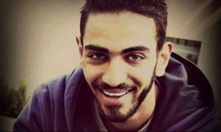 استشهاد عمر سجدية من مخيم قلنديا 