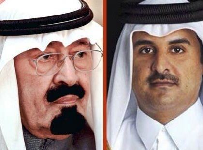 شروط سعودية تعجيزية لقطر: غلق الجزيرة وطرد القرضاوي