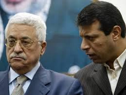 محمد دحلان : يعد بفضح " كرزاي فلسطين "