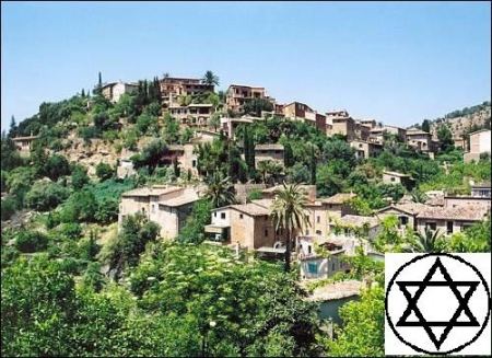 قرية اسبانية اسمها اقتل اليهود
