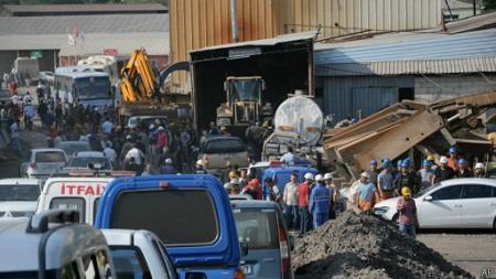 تركيا : انفجار بمنجم للفحم ومصرع 20 شخصاً