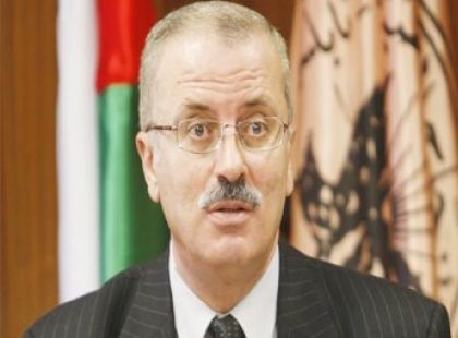 رئيس وزراء حكومة التوافق : الحكومة لن تدفع رواتب غزة 