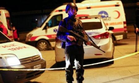 جرحى بانفجار سيارة مفخخة شرق تركيا 