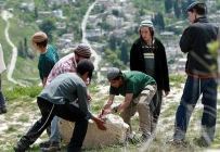 مقتل مستوطن قرب نابلس