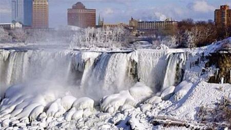 عصر جليدي جديد على الارض بات قريباً