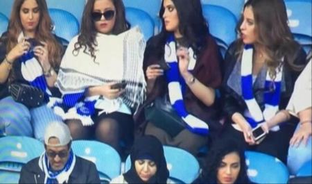 سخط سعودي وعربي بسبب ظهور سعوديات غير محجبات في كأس السوبر السعودي