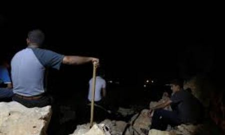 أهالي بلدة عورتا جنوب نابلس يتصدون لمستوطنين في ساعات متأخرة من الليل