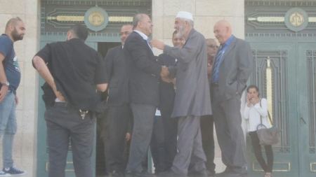 تأجيل النطق بالحكم على الشيخ رائد صلاح رئيس الحركة الاسلامية بالداخل الفلسطيني