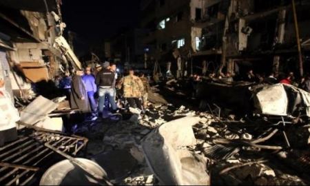 20 قتيلا بانفجار عند حدود سوريا مع تركيا