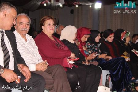 برطعة | أمسية أدبية ثقافية في منتزه المجد