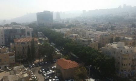 مصرع فتاة عربية من حيفا إثر سقوطها من الطابق الخامس