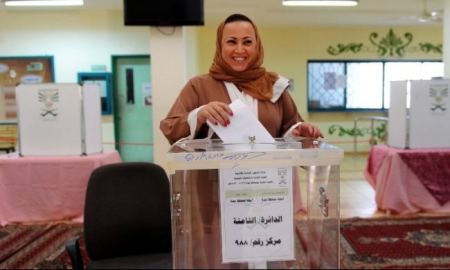 عشرون امرأة في السعودية يفزن في الانتخابات المحلية