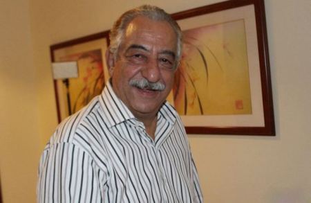 رحيل الممثل المصري أحمد راتب
