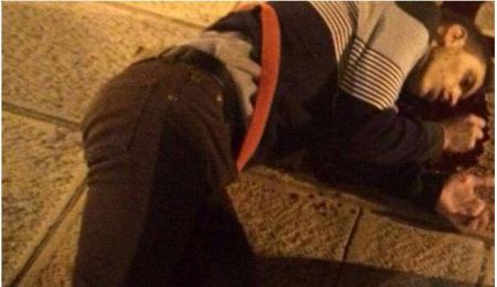 اطلاق النار على شابين فلسطينيين في القدس المحتلة واصابتهما حرجة