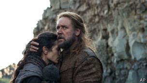 ثلاث دول عربية تحظر عرض فيلم "نوح "