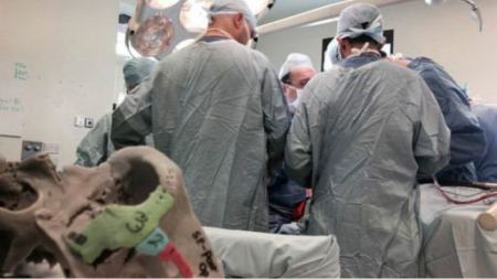 إعادة "رسم" وجه مريض باستخدام الطابعات ثلاثية الأبعاد