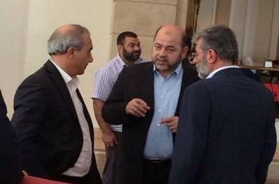 الحمد الله : جاهزون للإشراف على الميناء والمطار في غزة