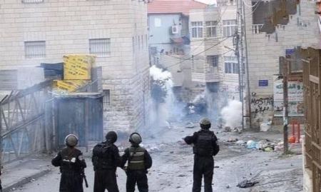 مقتل مستوطن في القدس المحتلة ليلة أمس 