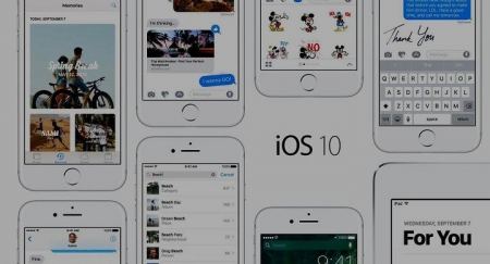 نظام التشغيل iOs 10 رسمياً متوفر وانباء عن توقف بعض الاجهزة اثناء التحديث