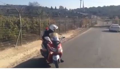 عملية طعن بالقدس وفرار المنفذ