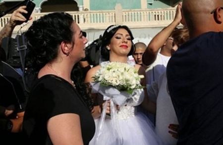 يهوديات تزوجن من فلسطينيين عدن لليهودية