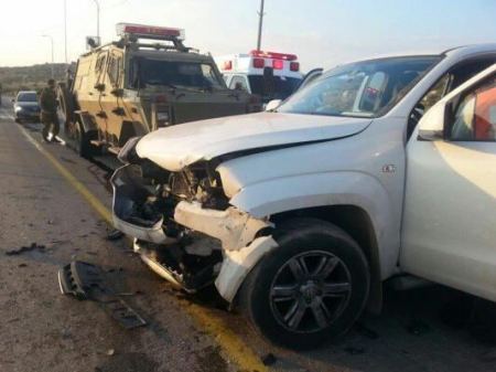مصرع فتاة ( 12 عاما ً ) من الطيرة في حادث سير مروع
