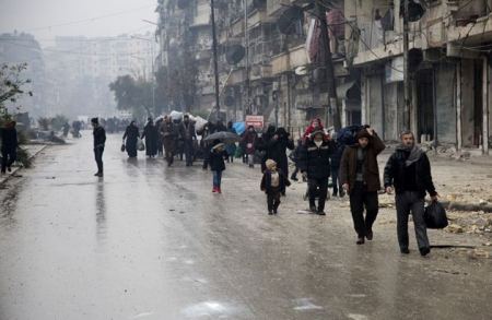 المعارضة السورية ... عودة اتفاق هدنة حلب وتفعيله يبدأ خلال ساعات