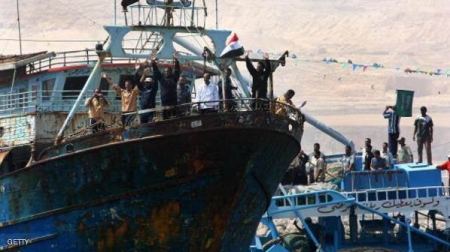 خطف عشرون صيادًا مصريًّا في مصراتة بليبيا