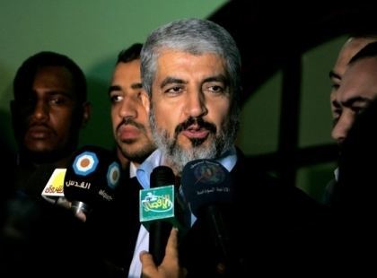 خالد مشعل : نعمل على انطلاق الجهاد من جديد