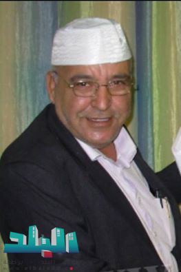 في ذمة الله ... محمود داوود الحاج ابراهيم كبها ( ابو صدام) من ام القطف