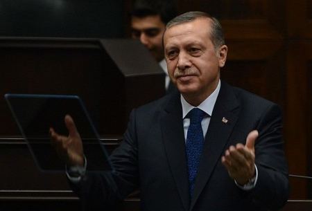 أردوغان : سنطهر القضاء كما طهرنا البلاد من العصابات