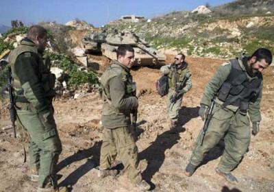 قذيفة هاون مصدرها سوريا تسقط على الجولان المحتل