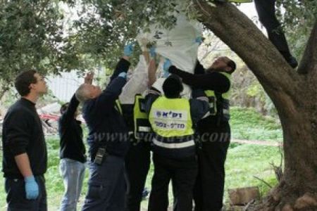 العثور على جثة شاب في متنزه « بن شيمن » قرب الرملة