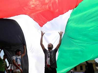 الشعب الفلسطيني يحيي الذكرى الـ66 للنكبة