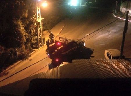 هدم منزل في كفركنا ومواجهات بين الشرطة والاهالي