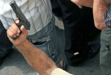 اصابة شاب بعيار ناري بشجار في بلدة سيلة الظهر جنوب جنين