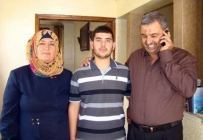 الاول على فلسطين إبراهيم عوني الفقيه : لن نحتفل وأهلنا يُقصفون