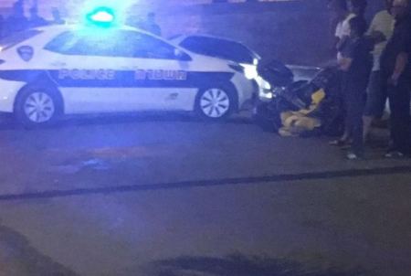 مصرع فتى في قرية الشبلي في حادث تصادم دبّاب 