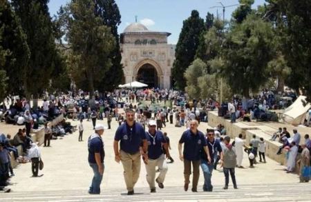 دعوات إسرائيلية متطرفة لإلغاء الوقف الإسلامي في القدس