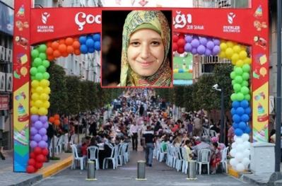 تركيا | افتتاح صرحاً علمياً بإسم اسماء البلتاجي
