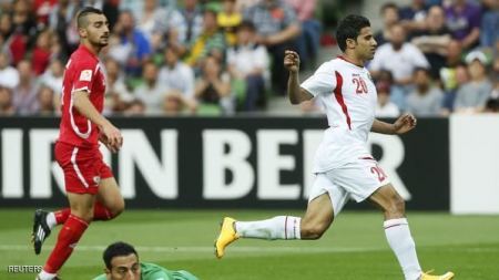 فيديو .... المنتخب الاردني يقسو على نظيره الفلسطيني بخماسية