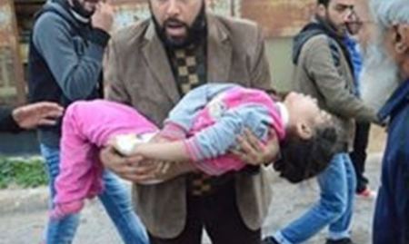 الطيران المصري يقتل اطفالاً في درنة 
