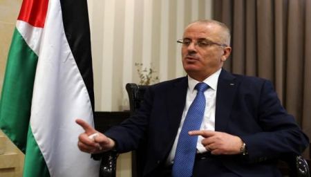 رامي الحمد الله يدعو المعلمين الى وقف الاضراب وعدم تسييسه
