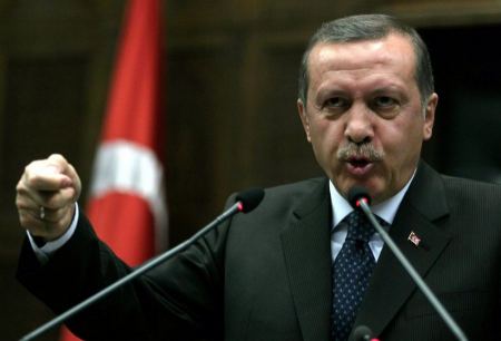 طيب اردوغان : سنطهر تركيا من " الدولة العميقة "