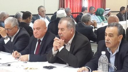 اضراب عام في ذكرى يوم الارض 