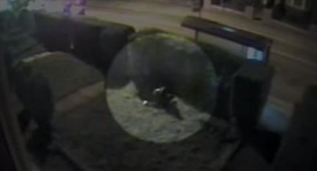  كاميرات المراقبة توثق حادث إغتصاب مراهقة وقتلها في ليدز البريطانية