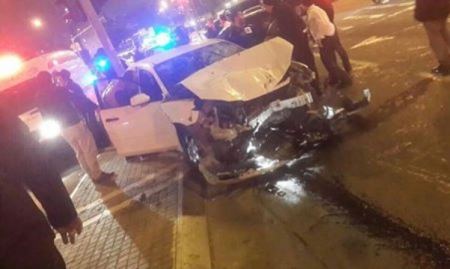 إصابة مستوطنين بجراح خطرة في حادث بالقدس