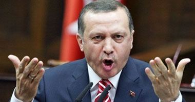 اردوغان يدين حكم الاعدام بحق الرئيس مرسي